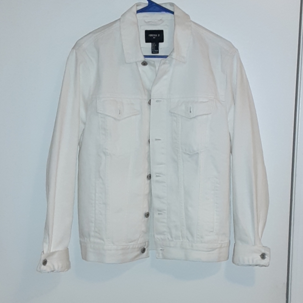 Forever 21 denim jacket